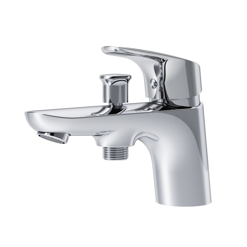 Cмеситель для ванны и душа для установки на борт ванны AM.PM Like F8010232