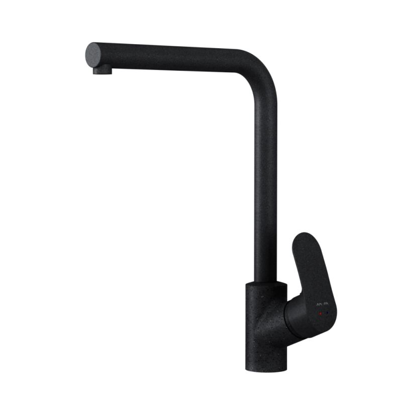 Смеситель для кухни AM.PM Like F8005022, чёрный