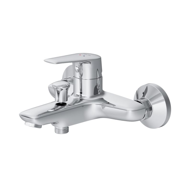 Смеситель для ванны и душа AM.PM X-Joy F85E10000