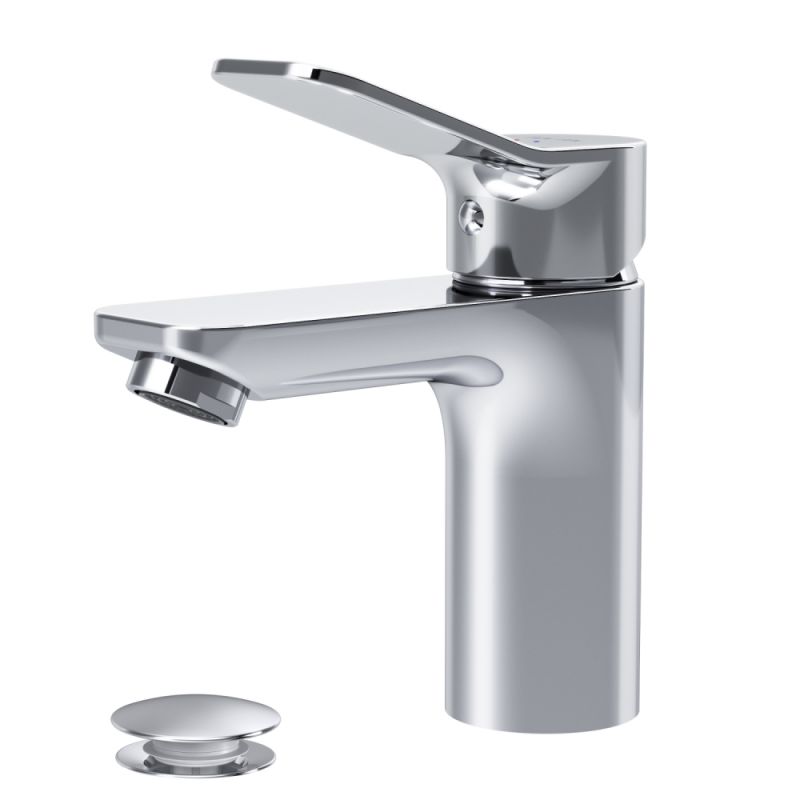 Смеситель для раковины с донным клапаном AM.PM X-Joy F85A82100