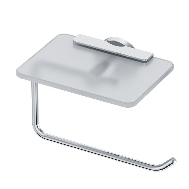 Держатель для туалетной бумаги с полкой, AM.PM X-Joy A85A341500