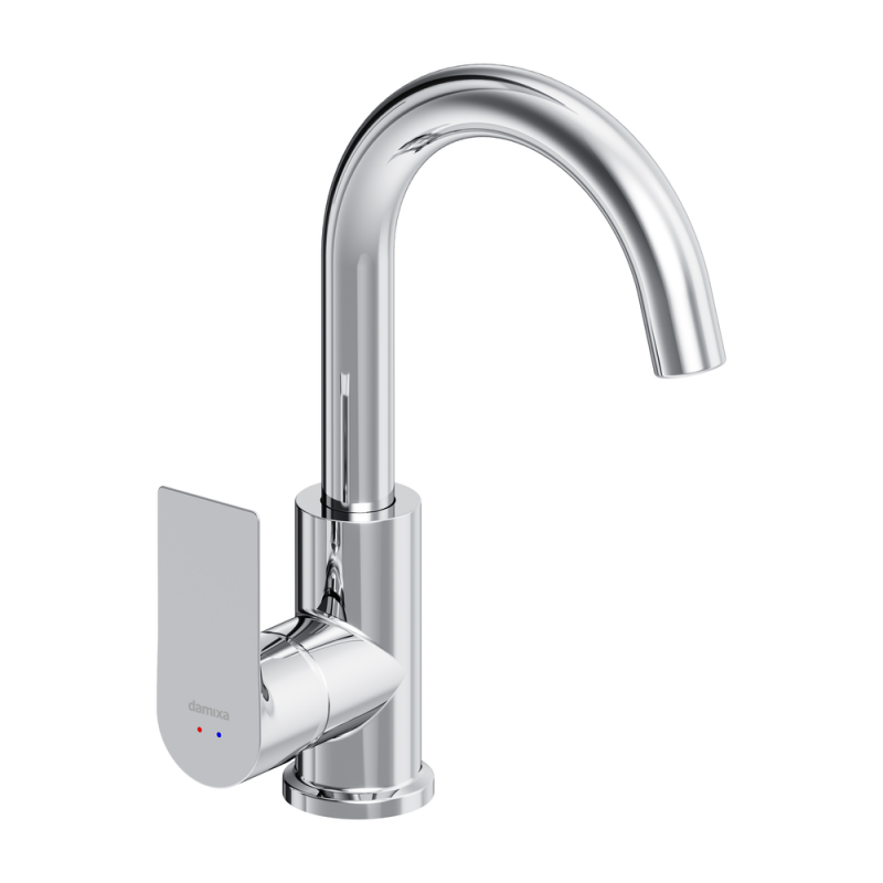 Cмеситель для раковины Damixa Apollo Хром, 470220000