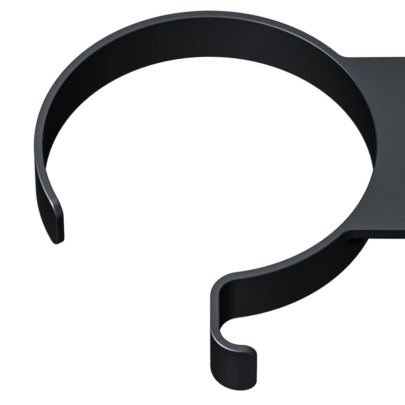 A50A32322 Inspire 2.0, Держатель для фена, черный, шт AM.PM