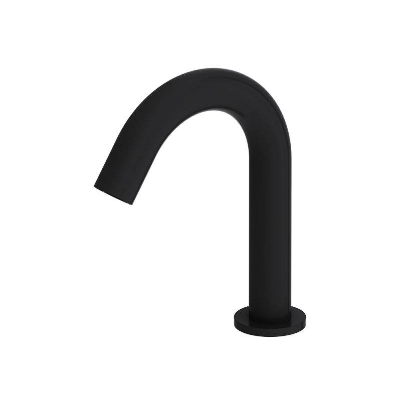 Смеситель для раковины Damixa Scandinavian Pure, черный 360290300