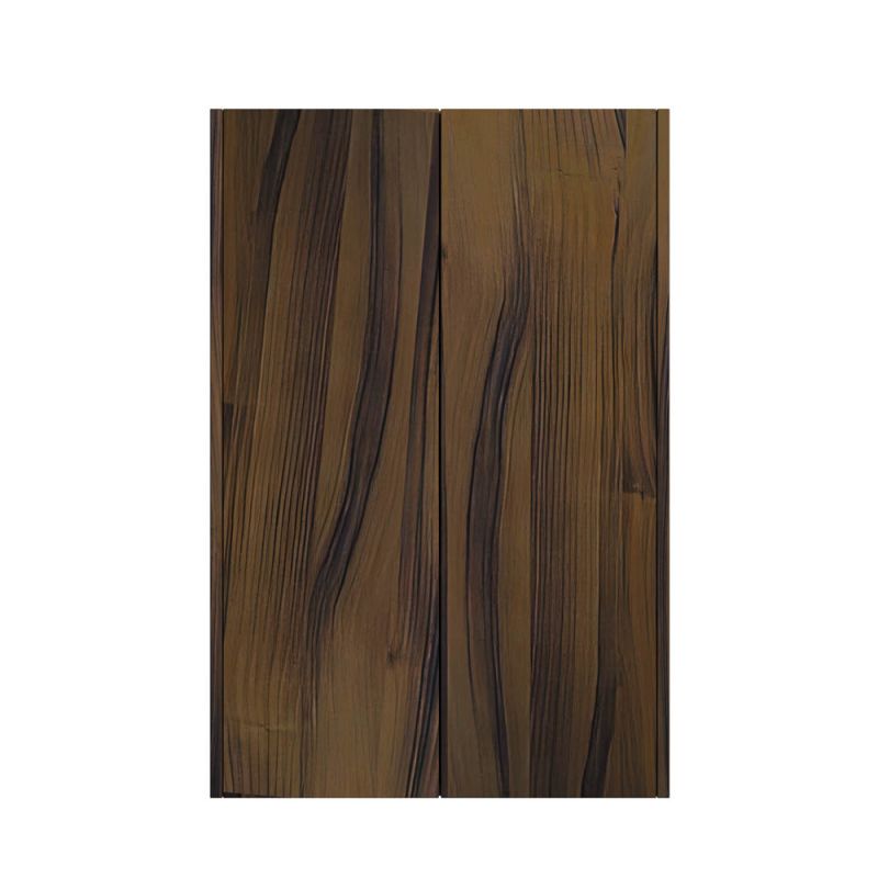 Шкаф с полками AM.PM Func 60 см, высота 90 см, дуб крафт, универсальный, M8FCH06029OF