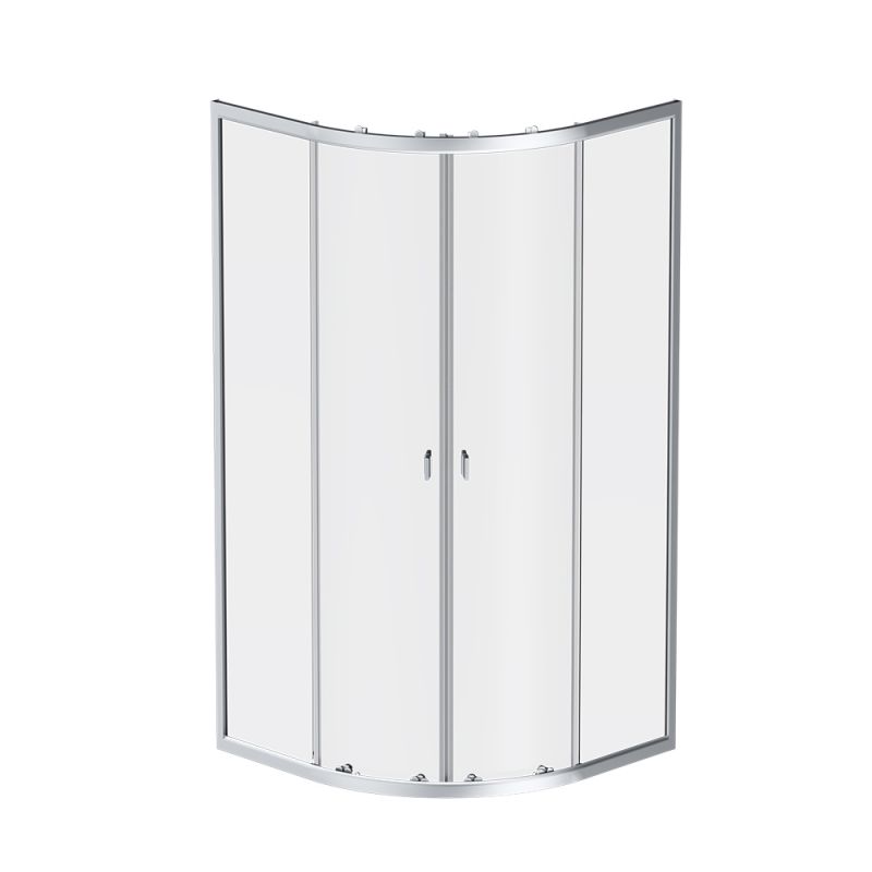 W88G-205-090MT64 X-Joy Twin Slide, Душевое ограждение без  поддона, 90x90