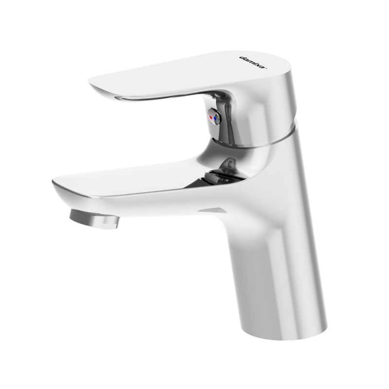 Смеситель для раковины Damixa Jupiter хром, 770210001