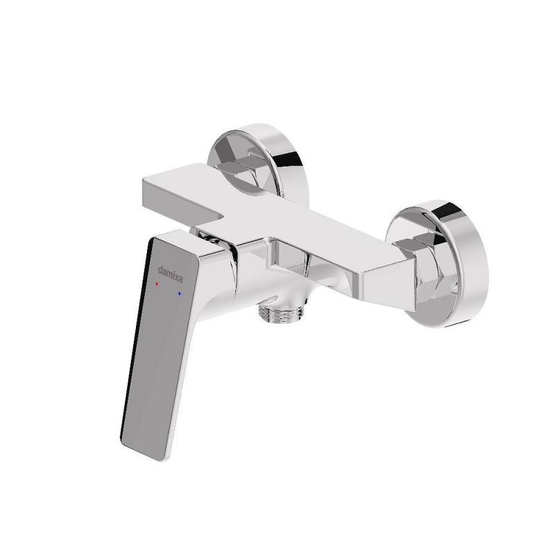 Смеситель для душа Damixa Merkur, хром 402000000