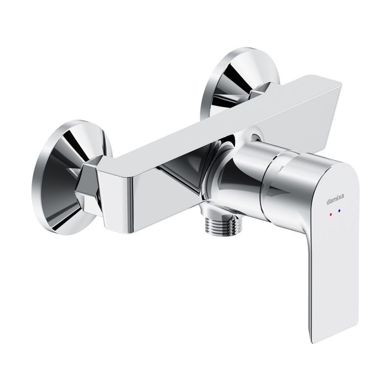 Смеситель для душа Damixa Apollo Хром, 472000001