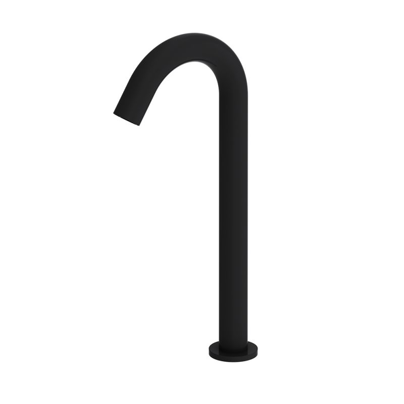 Смеситель для раковины Damixa Scandinavian Pure, черный

360280300