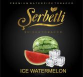 Serbetli 1 кг - Ice Watermelon (Ледяной Арбуз)