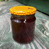 Мёд Дягиль, 700гр, 2025г