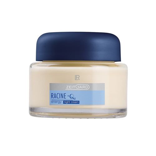 Тонизирующий ночной крем Racine