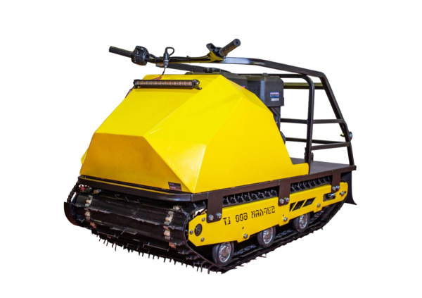 Мотобуксировщик БУРЛАК 600 LT 20 л.с