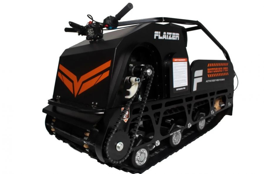 Мотобуксировщик FLAIZER G500 1450 HP18 Maximum