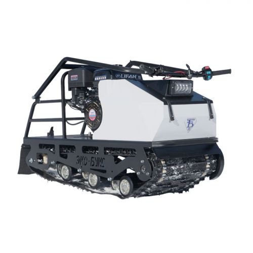 Мотобуксировщик БУРЛАК Эко-букс 2.0