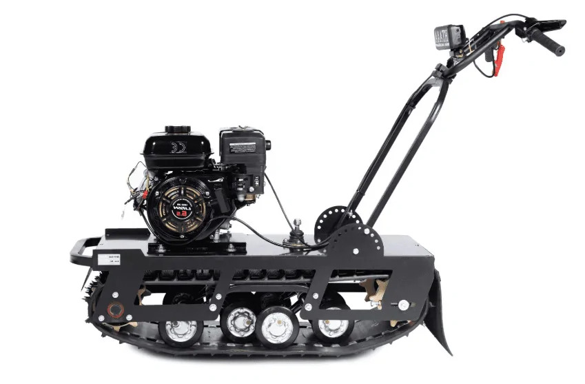 Мотобуксировщик БУРЛАК-М Практик 6.5 л.с.