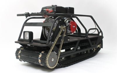 Мотобуксировщик НОРКА 500 Standart