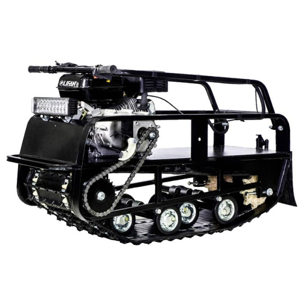 Мотобуксировщик ОНЕГО 600 Grand 20 л.с.