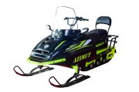 Мини-снегоход БУРЛАК Азимут-2 24 л.с.