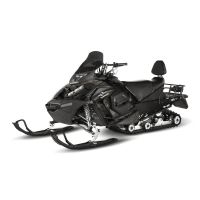 Снегоход SHARMAX SN-500 (камуфляж)