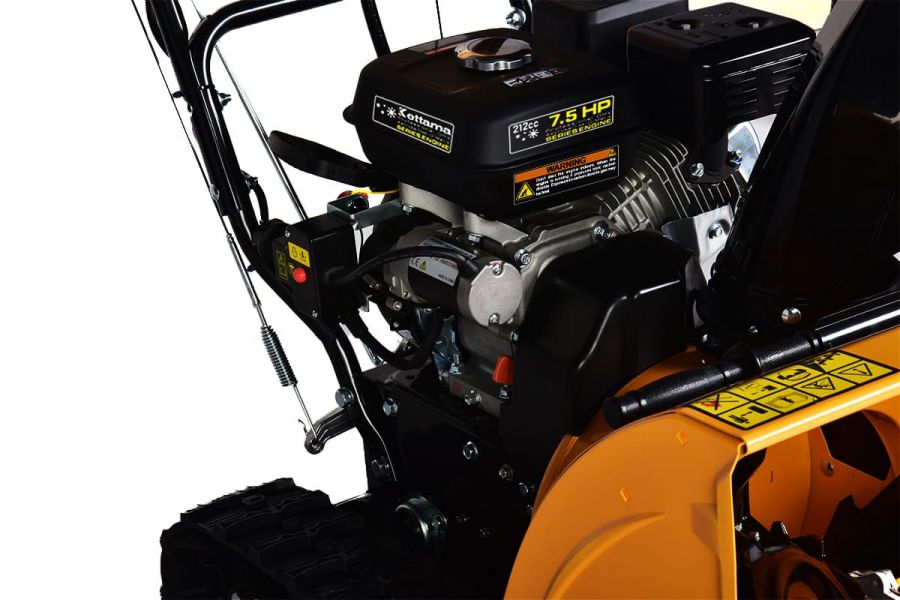 Снегоуборщик KETTAMA 110 B Basic