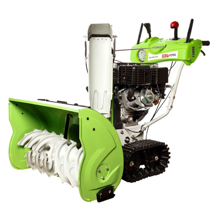 Снегоуборщик REDVERG RD-370-13TE
