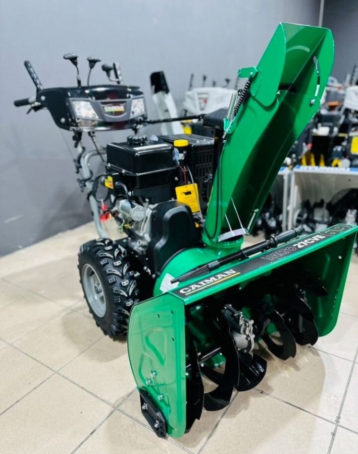 Cнегоуборщик КАЙМАН Valto 27CVE