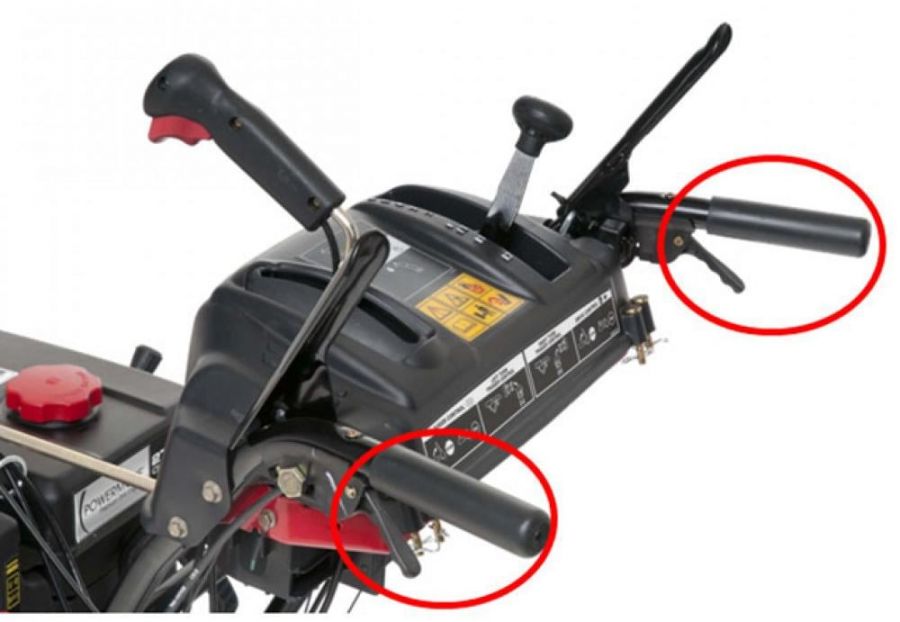 Снегоуборщик MTD OPTIMA ME 76