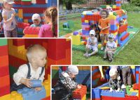 Набор элементов GigaBloks 10"