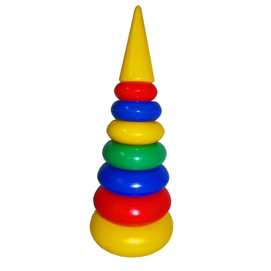 Пирамидка "Большая" 50 см.