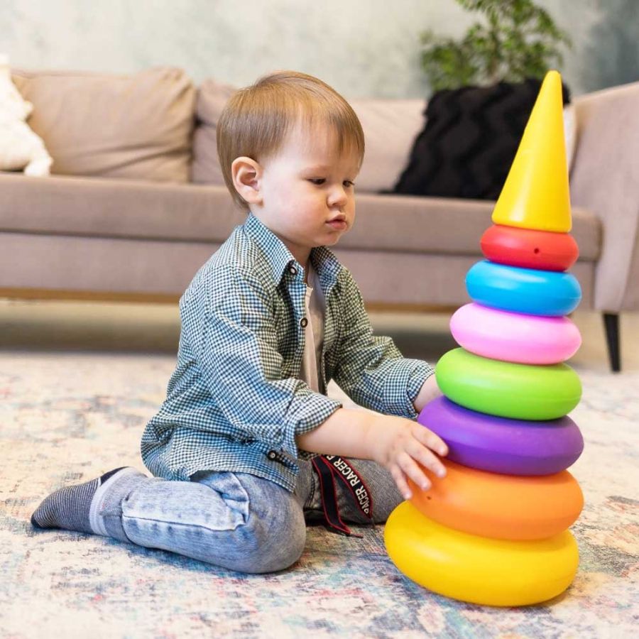 Пирамидка "Большая" 50 см.