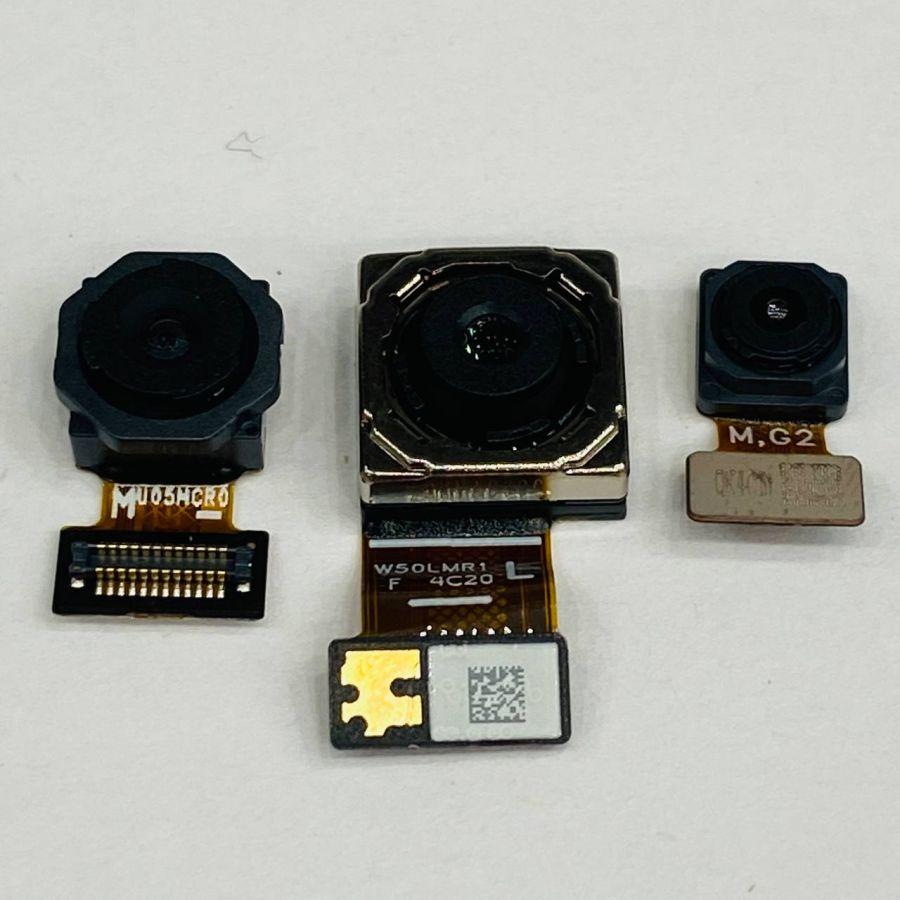 Samsung Galaxy A16 (SM-A165F) камеры задние оригинал с разбора