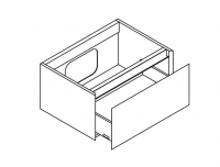 Блок модульный Mildue Noorth 8119 с ящиком схема 1