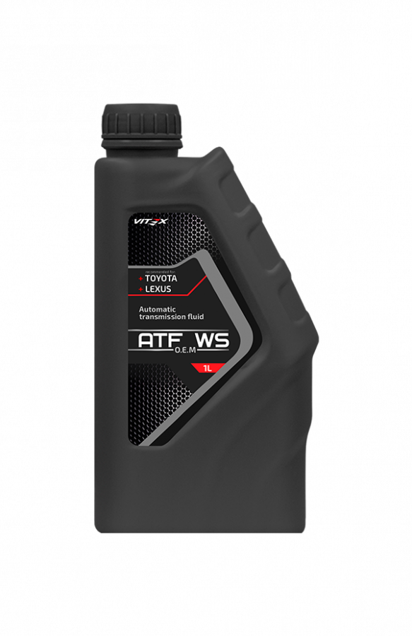Vitex ATF WS O.E.M for Toyota/Lexus, 1л