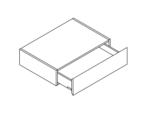 Модульный блок Mildue Noorth 4380