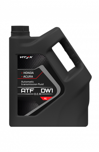 Vitex ATF DW1 O.E.M for Honda/Acura, 4л