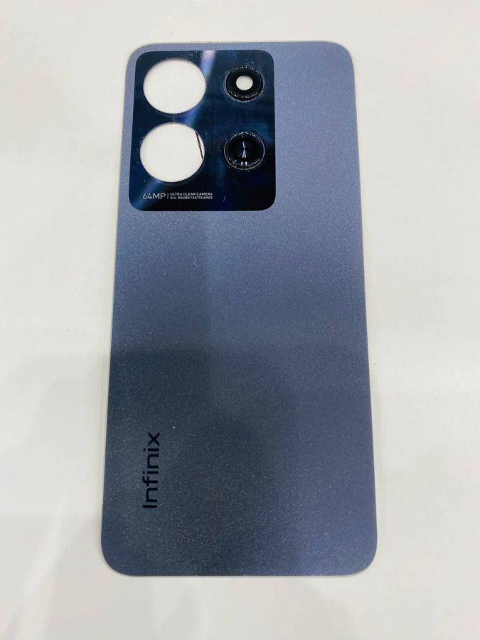INFINIX Note 30i Задняя Крышка фиолетовая оригинал c разбора
