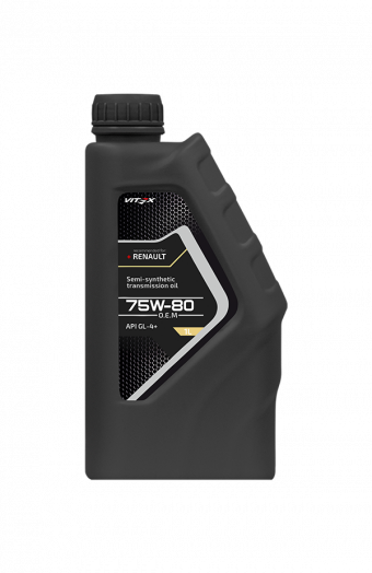 Vitex GL-4+ OEM for Renault 75W-80, 1л
