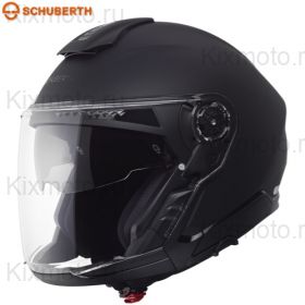 Мотошлем Schuberth J2, матовый чёрный