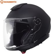 Мотошлем Schuberth J2, матовый чёрный