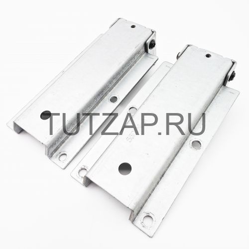 Внутренние крепления ножек 55DN4-A V1.1 для телевизора Leff 55U540S