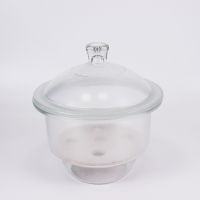 Эксикатор Labdevices 2-210, 210 мм, без крана, светлое стекло