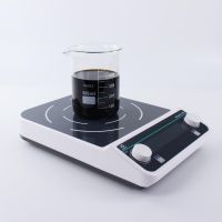 Магнитная мешалка без нагрева c ЖК-дисплеем Labdevices-MS-15 на 15 литров