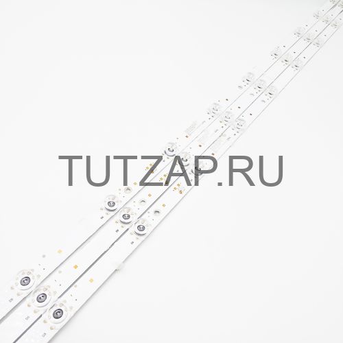 Подсветка 08-55DN-B-SMC-3X14-1092.5X14-230602 261501021060 для телевизора Leff 55U540S Подсветка 08-55DN-B-SMC-3X14-1092.5X14-230602 261501021060 для телевизора Leff 55U540S