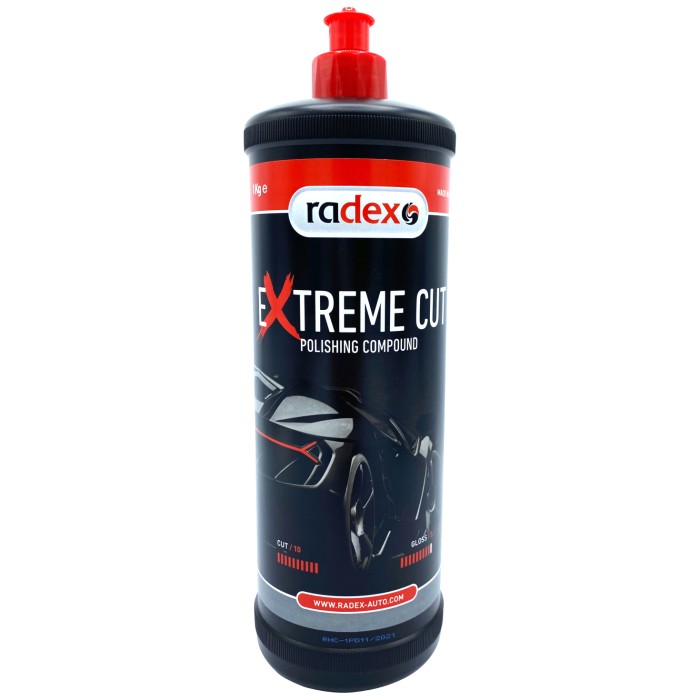 Radex Паста полировальная Extreme Cut, 1кг.