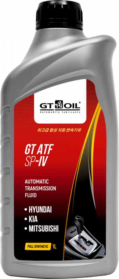 GT Oil ATF SP-IV, 1л