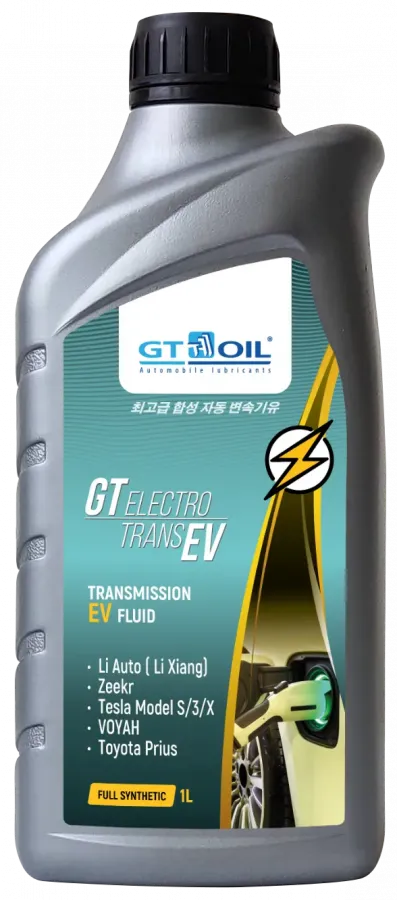 GT Oil Electro Trans EV, 1л