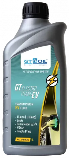 GT Oil Electro Trans EV, 1л