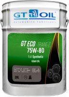 GT Oil Eco Trans Z 75W-80, 20л